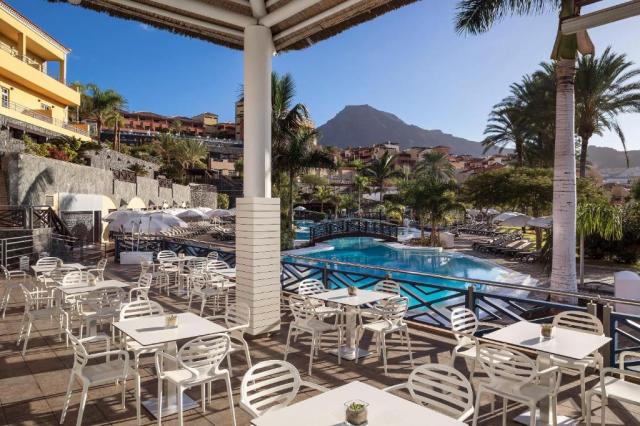 Meliá Jardines Del Teide
