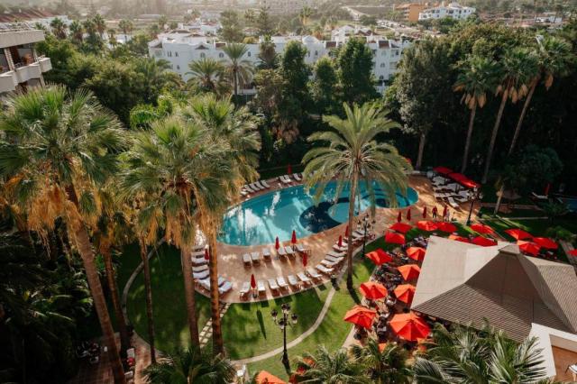 Botanico & The Oriental Spa Garden