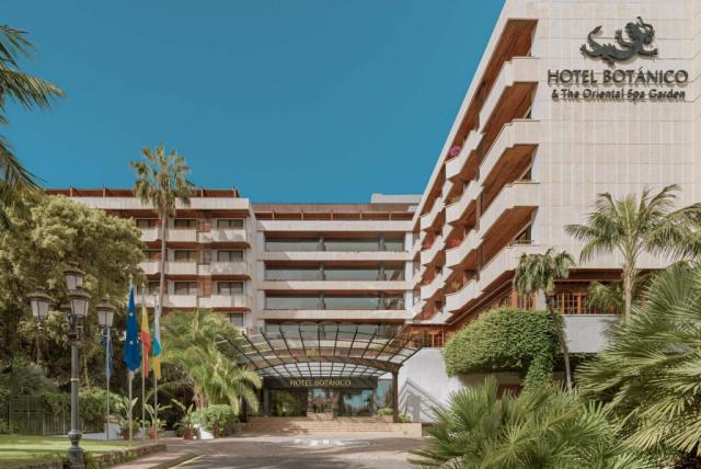 Botanico & The Oriental Spa Garden