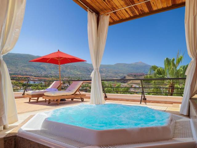 Botanico & The Oriental Spa Garden