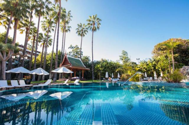 Botanico & The Oriental Spa Garden