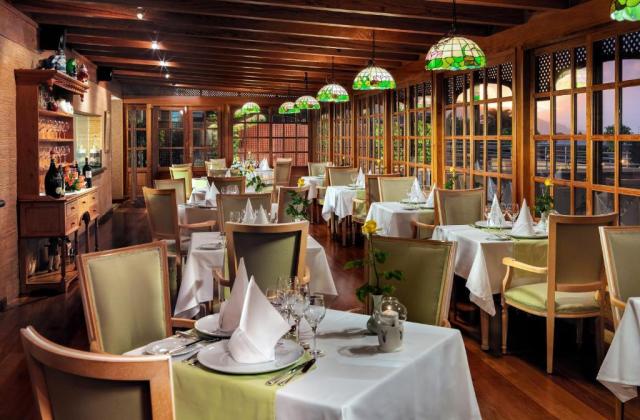 Botanico & The Oriental Spa Garden