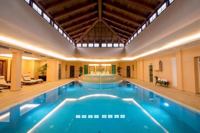 Botanico & The Oriental Spa Garden
