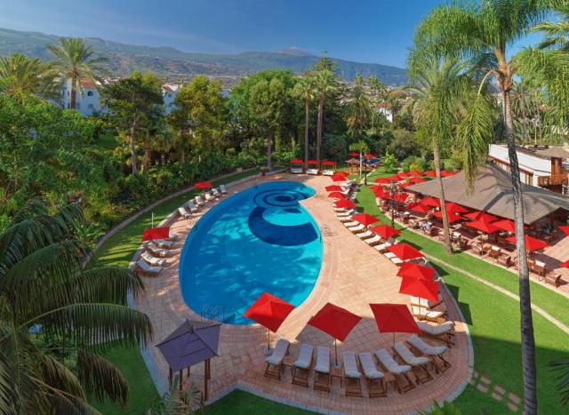 Botanico & The Oriental Spa Garden
