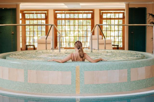Botanico & The Oriental Spa Garden