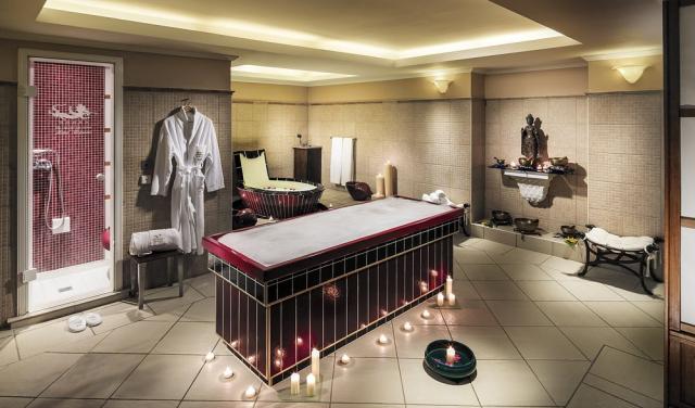 Botanico & The Oriental Spa Garden