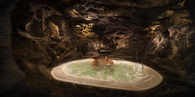 Botanico & The Oriental Spa Garden