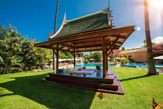 Botanico & The Oriental Spa Garden