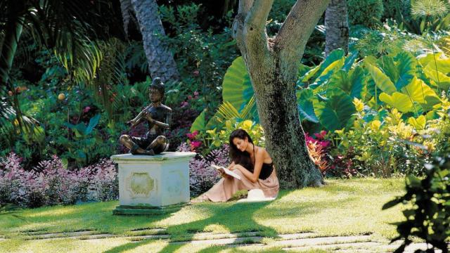 Botanico & The Oriental Spa Garden
