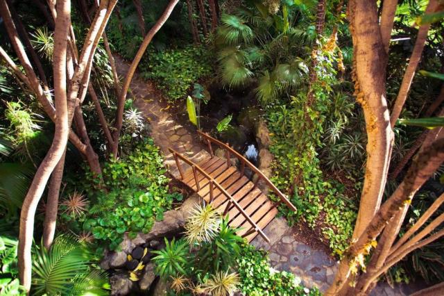 Botanico & The Oriental Spa Garden