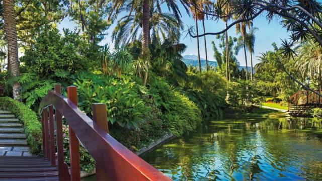 Botanico & The Oriental Spa Garden