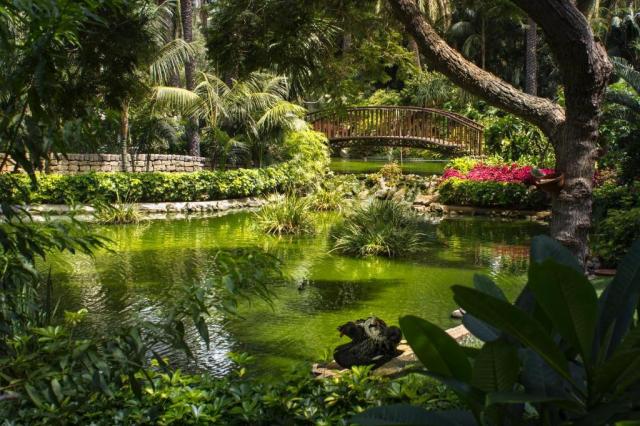 Botanico & The Oriental Spa Garden