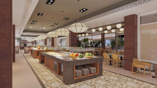 Melia Costa Atlantis Tenerife