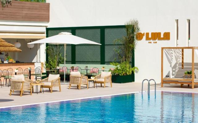 Melia Costa Atlantis Tenerife