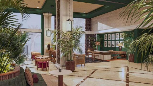 Melia Costa Atlantis Tenerife
