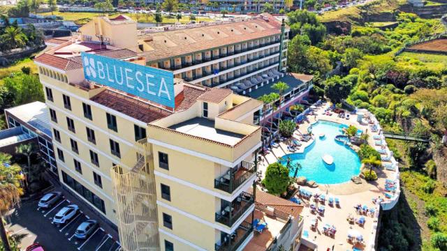Blue Sea Costa Jardín & Spa 