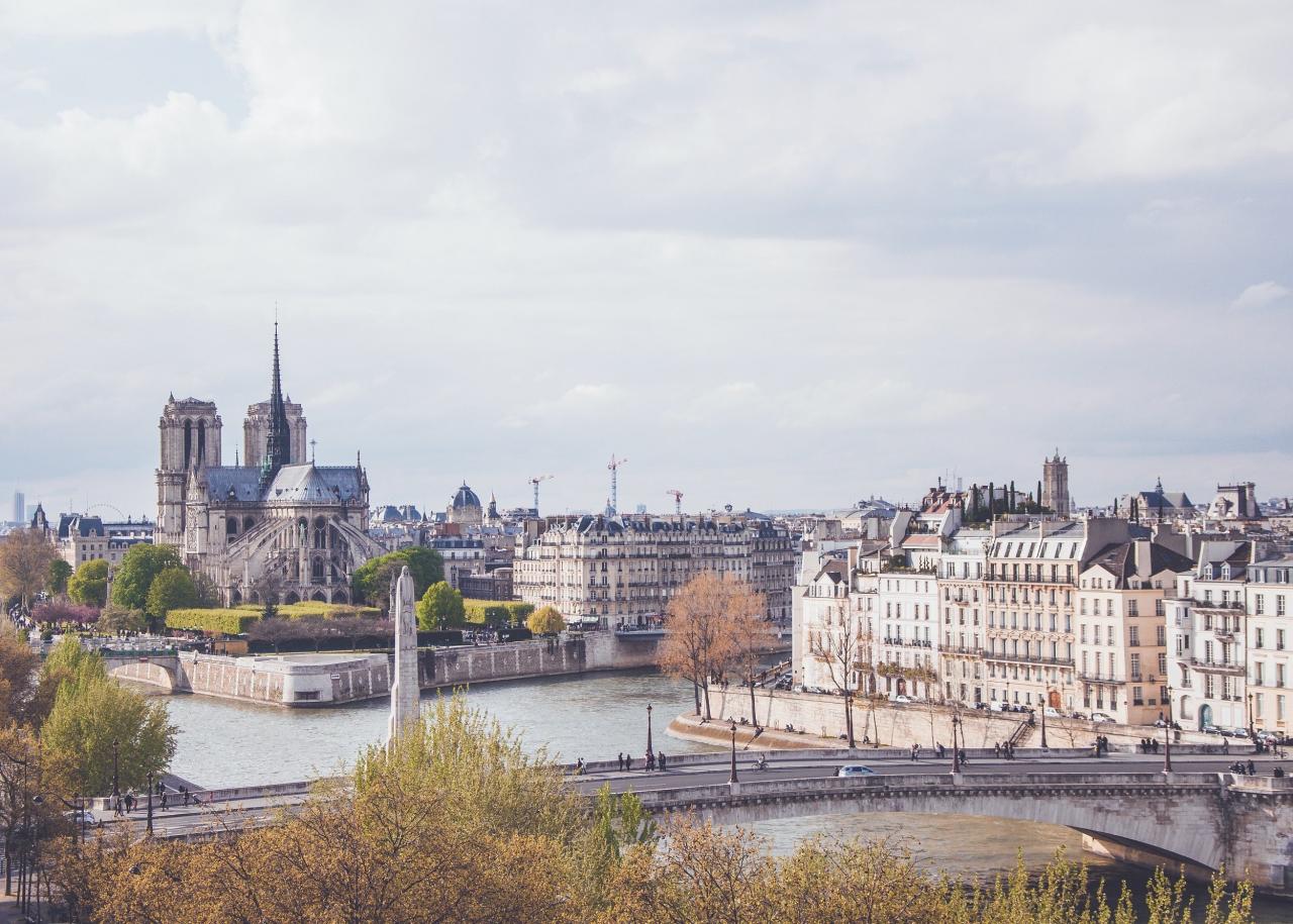 Paríž: Srdce Francúzska vrátane plavby po Seine