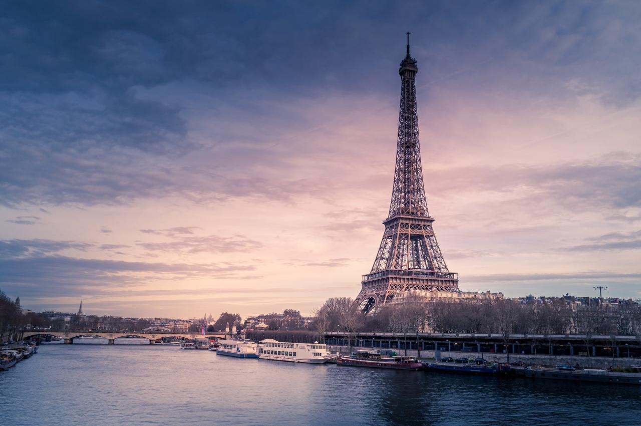 Paríž: Srdce Francúzska vrátane plavby po Seine