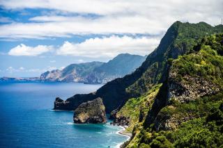 Madeira: Ostrov večnej jari a zelene