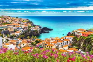 Madeira: Ostrov večnej jari a zelene