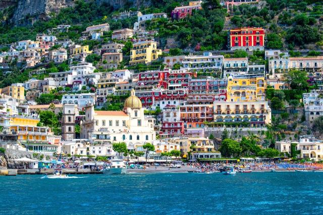 Čarovné Taliansko: Ischia, Capri a Amalfi