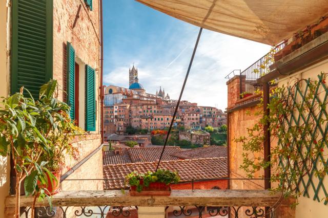 Perly Talianska: Cinque Terre, Florencia a Pisa