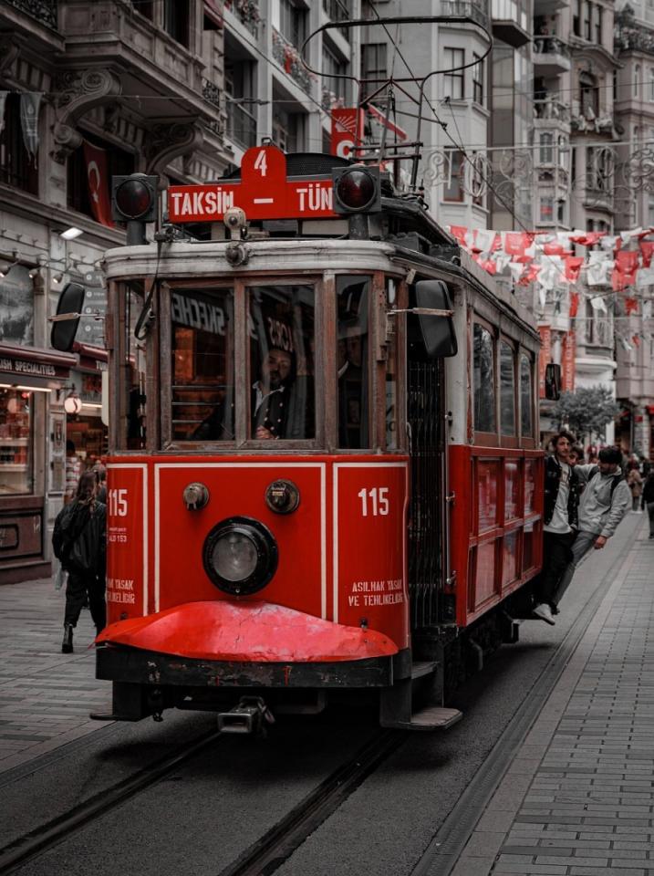 Istanbul: Mesto dvoch kontinentov