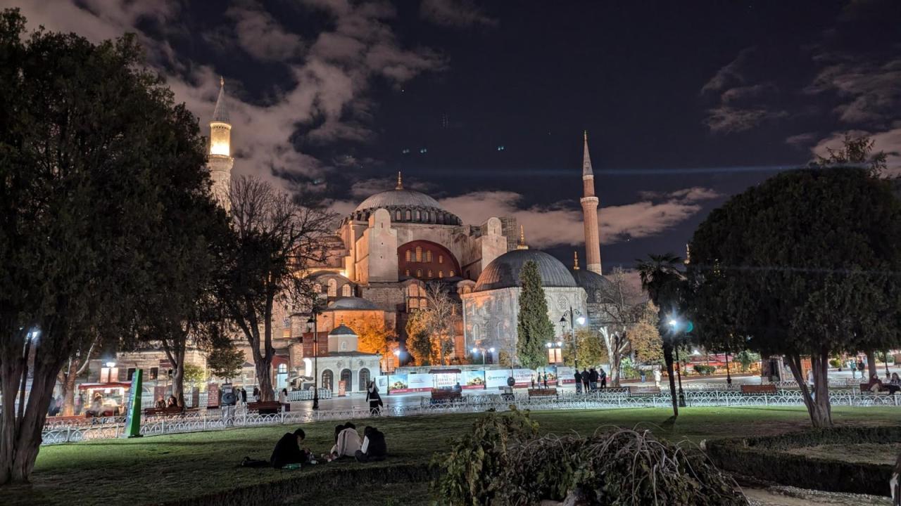 Istanbul: Mesto dvoch kontinentov