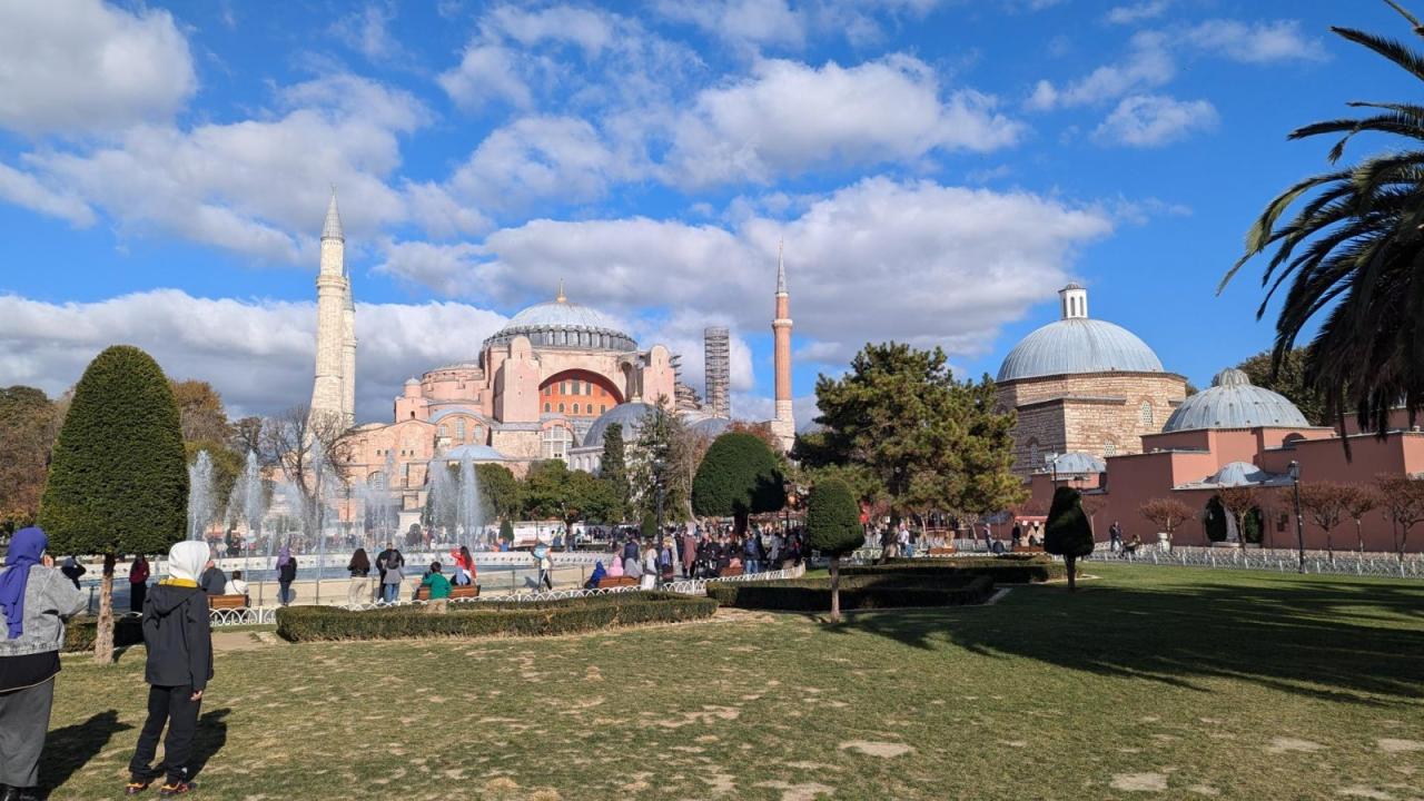 Istanbul: Mesto dvoch kontinentov