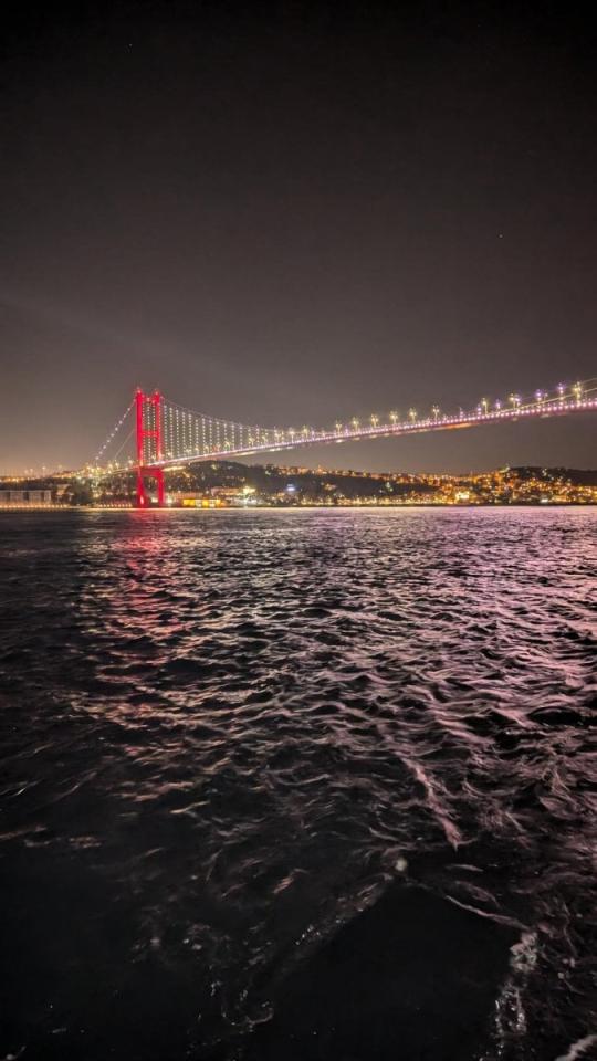 Istanbul: Mesto dvoch kontinentov