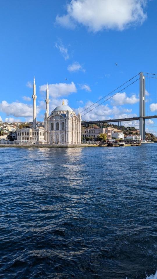 Istanbul: Mesto dvoch kontinentov