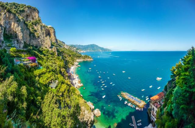 TOP z Talianska: Ischia, Capri, Neapol, Pompeje a termálne kúpele