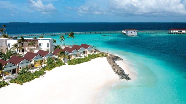 DELUXE Srí Lanka a Maldivy: Skvosty Indického oceánu