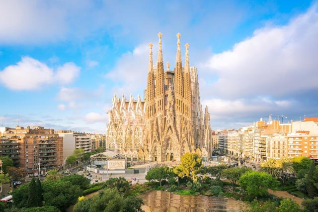 Španielsko: Barcelona, srdce Katalánska