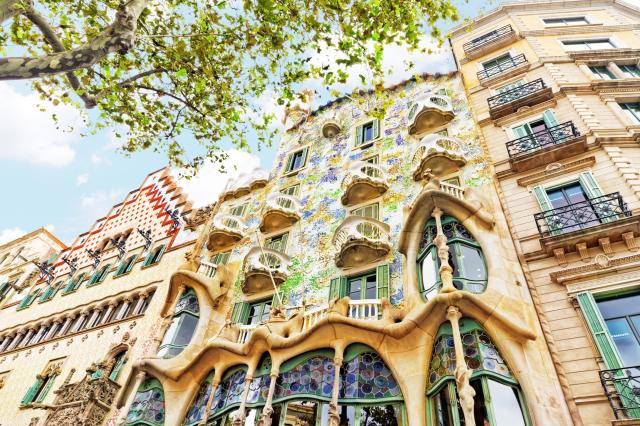 Španielsko: Barcelona, srdce Katalánska