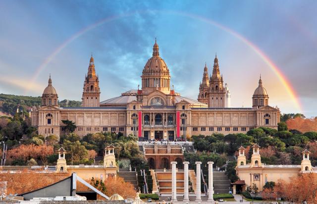 Španielsko: Barcelona, srdce Katalánska