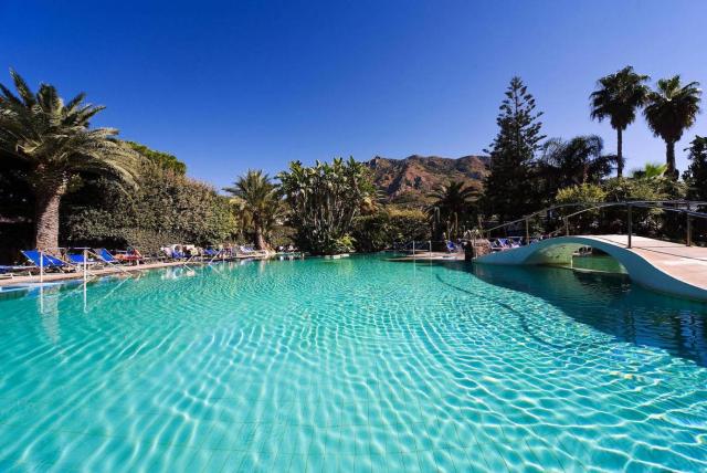 Ischia: Park Hotel Terme Mediterraneo 4*