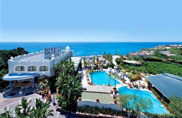 Ischia: Sorriso Thermae Resort & Spa 4*
