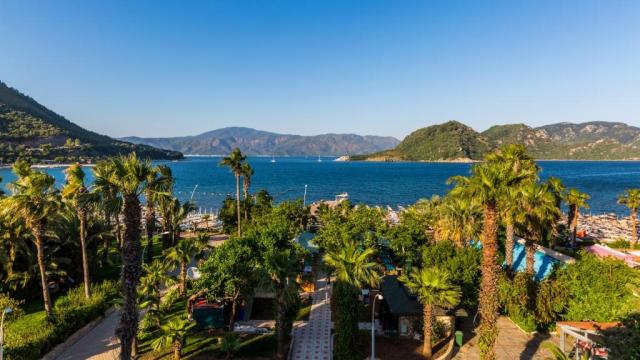 Turecko, Marmaris: L´etoile Beach Hotel 4*
