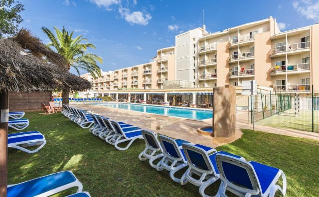 Malorka: Globales Playa Santa Ponsa 3*