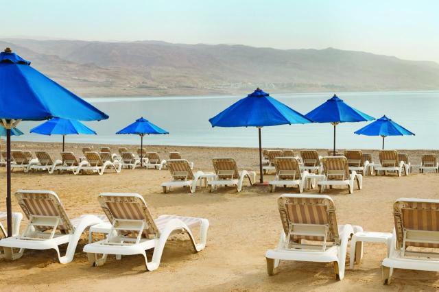 Jordánsko, Mŕtve more: Ramada Resort Dead Sea 4*