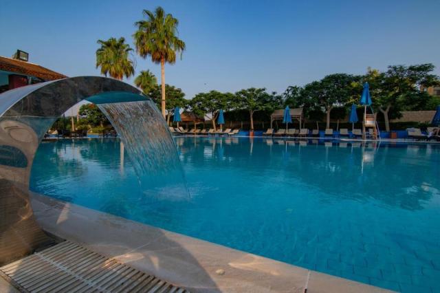 Jordánsko, Mŕtve more: Ramada Resort Dead Sea 4*