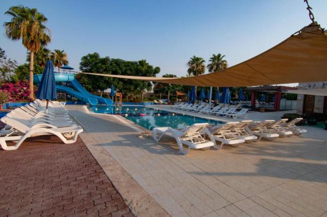 Jordánsko, Mŕtve more: Ramada Resort Dead Sea 4*