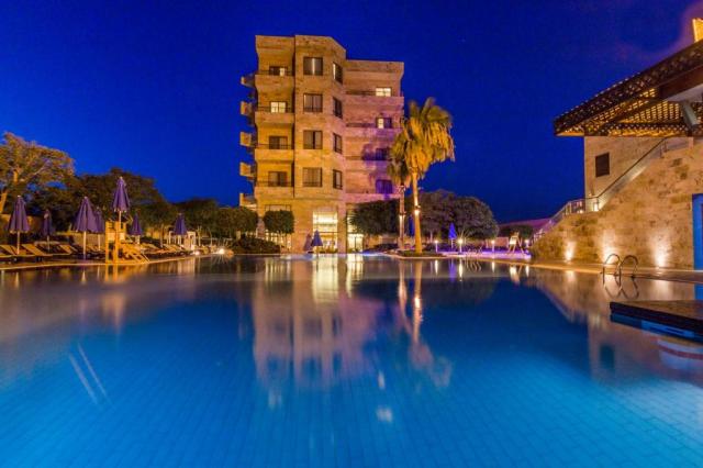 Jordánsko, Mŕtve more: Ramada Resort Dead Sea 4*