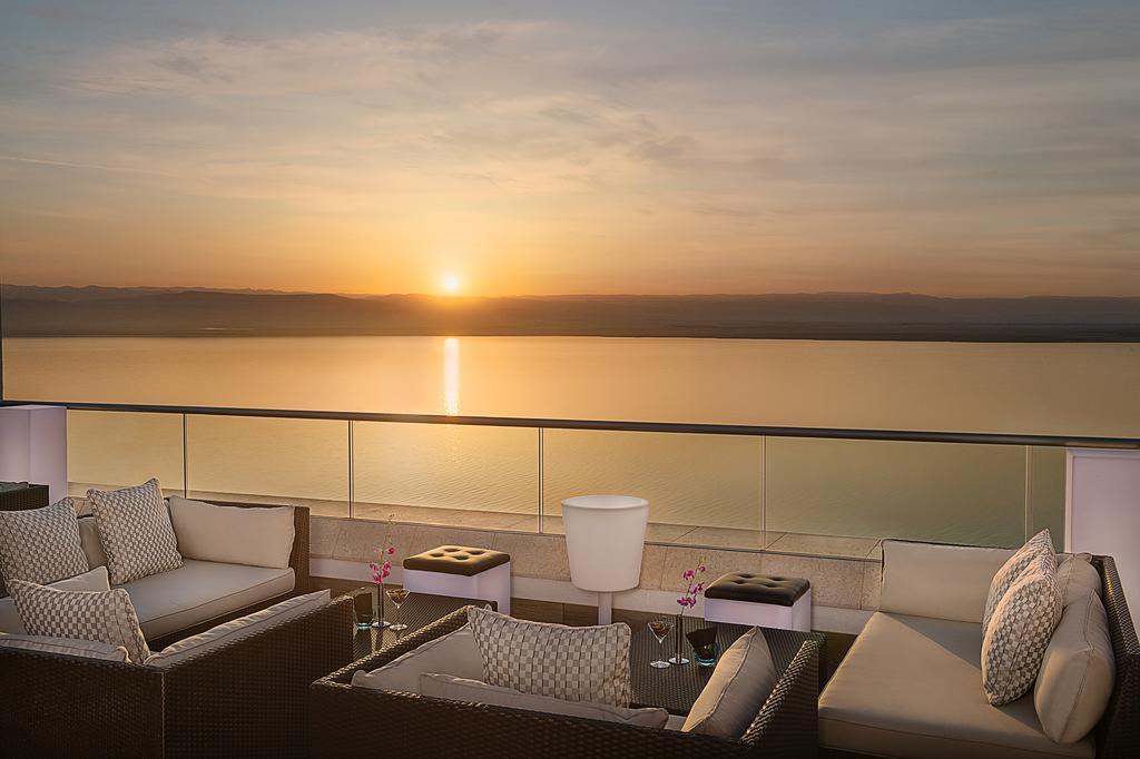Jordánsko, Mŕtve more: Hilton Dead Sea Resort 5*