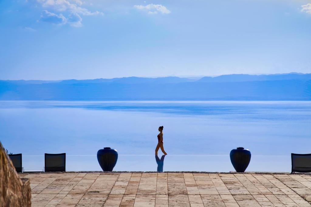 Jordánsko, Mŕtve more: Mövenpick Resort & Spa Dead Sea 5*