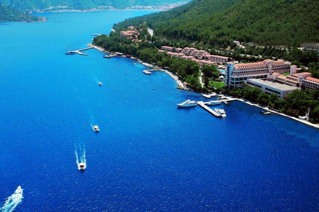 Turecko, Marmaris: LABRANDA Mares Marmaris 5*