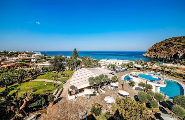 Ischia: Zaro Hotel 4*