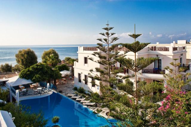 Santorini: Veggera Hotel 4*