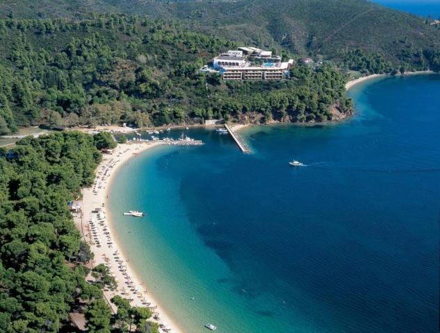 Skiathos: Skiathos Palace 4*+